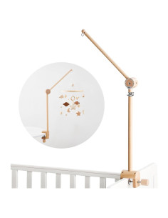 Brazo de Móvil para Cuna Hagámoslo - Madera Ajustable 71cm