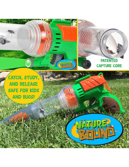 Aspiradora para Insectos Nature Bound con Terrario LED