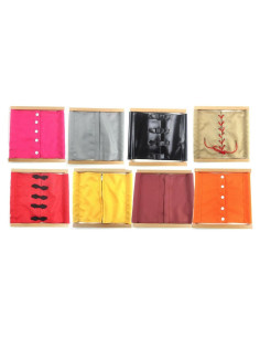 Kits de Aprendizaje Montessori New Sky para Niños - 8 Estilos