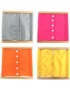 Kits de Aprendizaje Montessori New Sky para Niños - 8 Estilos 2