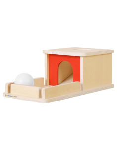 Caja de Permanencia del Objeto Montessori Outlet 16.68x14.99cm