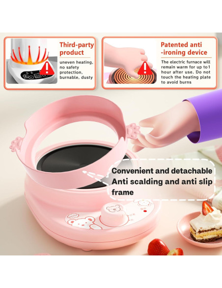 Conjunto de Cocina Real para Niños Cicicooie 28 Piezas