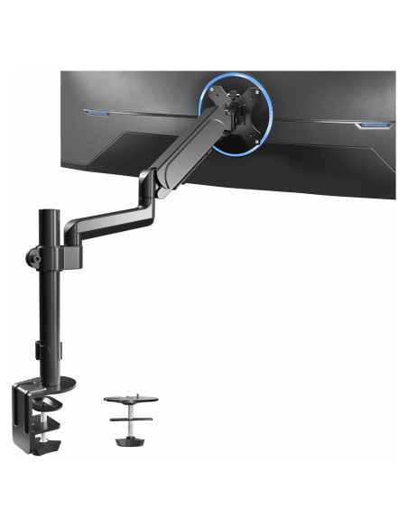 Soporte de Monitor VIVO STAND-V001K para 17 a 32" Negro