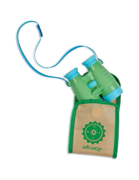 Binoculares y Brújula Melissa & Doug Vamos a Explorar