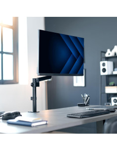 Soporte de Monitor VIVO STAND-V001K para 17 a 32" Negro 2