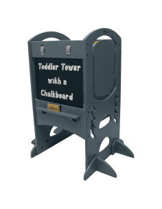 Torre de Aprendizaje Little Partners Edición Limitada con Pizarra