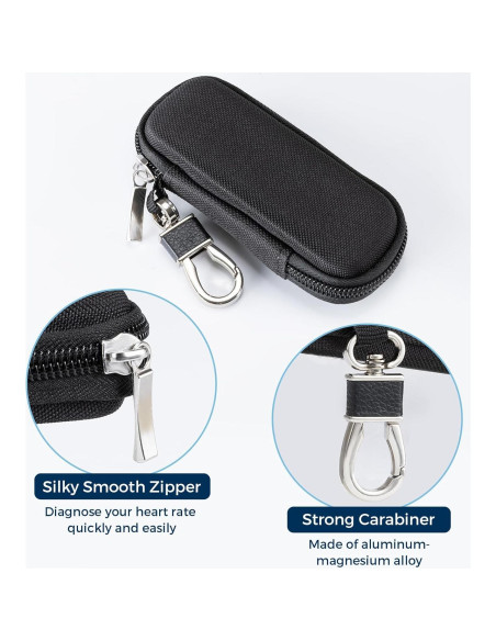 Funda CoBak para Monitor EKG Kardia Mobile - Protección Compacta