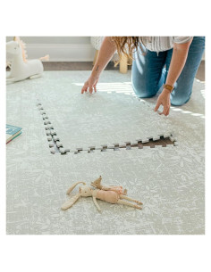 Alfombrilla de Juego Little Landings Eden 1.22x1.83m EVA Acolchada