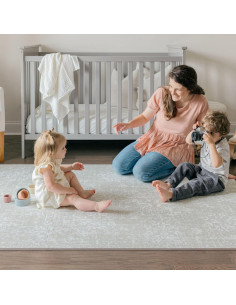 Alfombrilla de Juego Little Landings Eden 1.22x1.83m EVA Acolchada 2