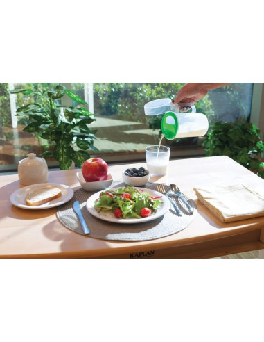 Set de 6 Jarras de Vertido Kaplan 473 ml para Niños