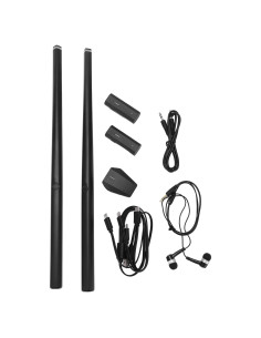 Conjunto de Batería Electrónica Portátil Diydeg con Bluetooth