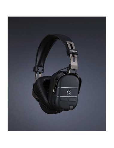 Amplificador Inalámbrico para Bajo BOSS WAZA-AIR-B Negro