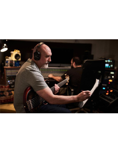 Amplificador Inalámbrico para Bajo BOSS WAZA-AIR-B Negro