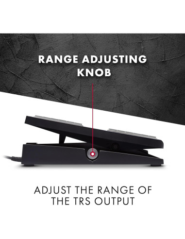 Pedal de Expresión M-Audio EX-P Universal para MIDI