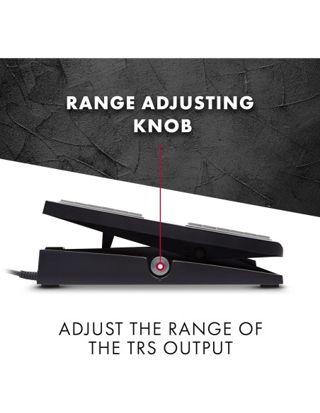 Pedal de Expresión M-Audio EX-P Universal para MIDI