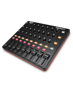 Controlador MIDI USB AKAI MIDImix - Mezclador Compacto 16 Canales