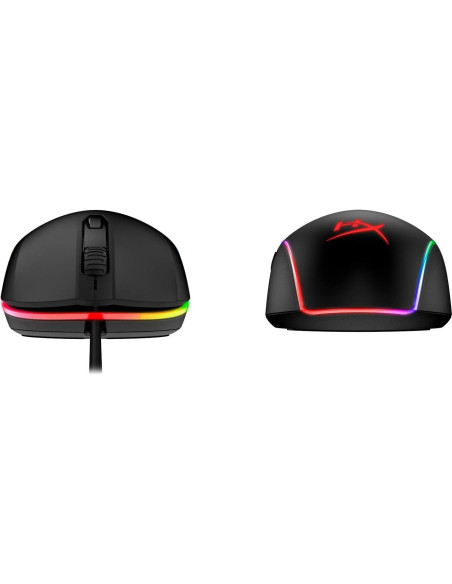 Ratón Gaming HyperX Pulsefire Surge - RGB, 16000 DPI, 6 Botones