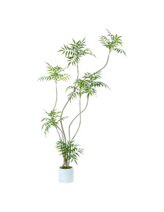 Árbol Artificial Mahonia Fortunei AfanD 182 cm Verde