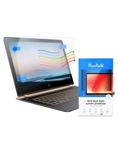 Protector de Pantalla Ocushield 12.1" Anti Luz Azul con Privacidad