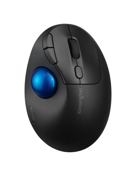Kensington Ratón Trackball ProFit Ergo TB450 Inalámbrico