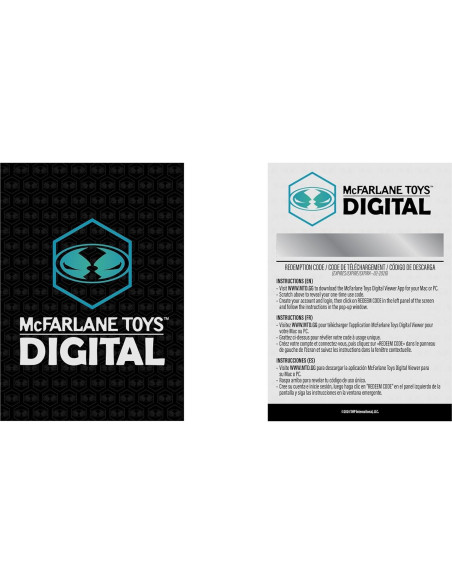 Figura de acción Robin Tierra-2 McFarlane 17 cm coleccionable Figura de acción Robin Tierra-2 McFarlane 17 cm coleccionable