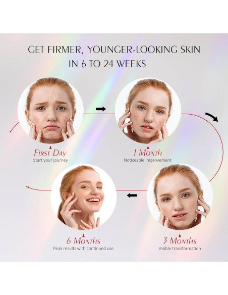 Máscara de Terapia de Luz Roja Photonstar LED 660nm 850nm