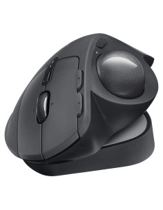 Logitech MX Ergo Plus Ratón Trackball Inalámbrico 2048 dpi