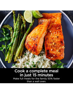 Ninja Combi Multicocinero 14-en-1 Acero Inoxidable SFP701 2