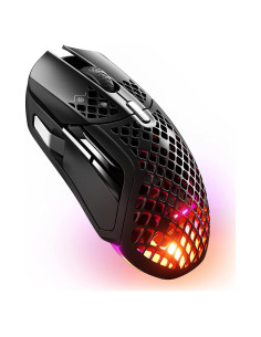 Ratón Gaming Inalámbrico SteelSeries Aerox 5 74g 9 Botones