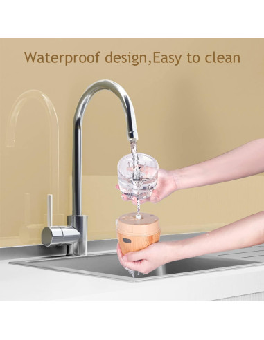 Procesador de Alimentos Eléctrico TopEsct 250ml USB Portátil