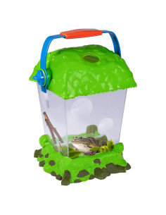 Hábito de Criaturas GeoSafari Jr. Educational Insights 25,4 cm