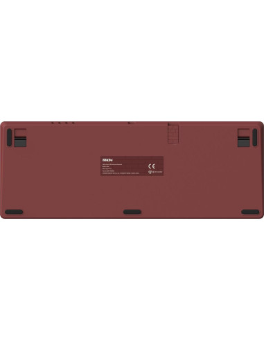 Teclado Mecánico 8BitDo Fami 108 Teclas Inalámbrico USB-C