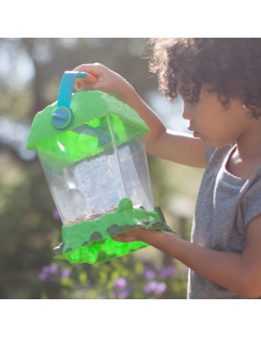 Hábito de Criaturas GeoSafari Jr. Educational Insights 25,4 cm 2