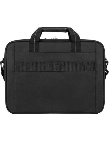 Maletín Targus Slim 16" para laptop unisex negro