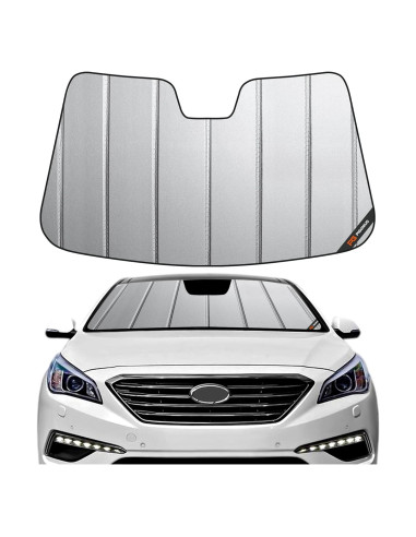 Protector Solar Parabrisas Pigenius Hyundai Sonata 2011-2014
