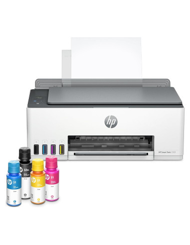 Impresora HP Smart Tank 5101 Inalámbrica Todo-en-Uno