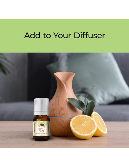 Juego de Aceites Aromáticos Dulces Good Essential - 10 Aromas