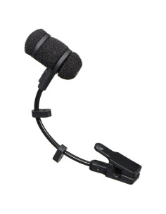 Soporte de Micrófono para Instrumento Audio Technica AT8418