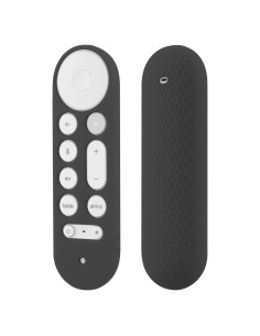 Funda de Silicona LEFXMOPHY para Control Remoto Google TV 4K