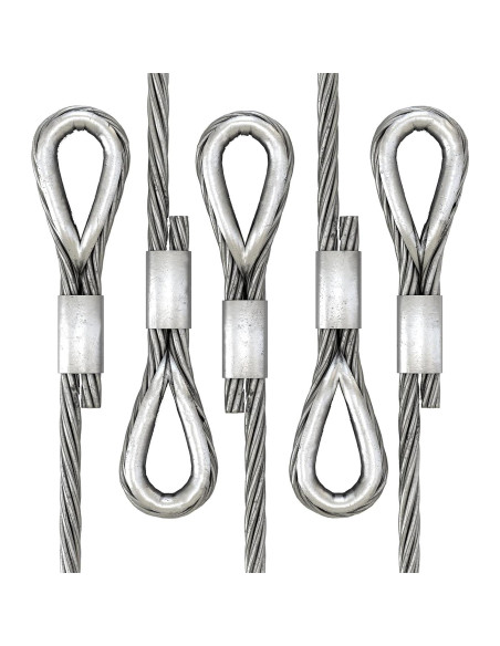 Manga de Bujes de Aluminio uxcell 100Pcs 3mm Resistente