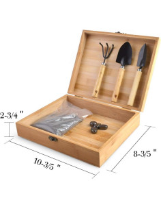 Jardín Zen Magnético SPACECARE con 0.68 kg de Relleno 2