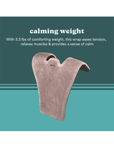 Masajeador de Hombros HoMedics NMS-450H con Calor y Vibración