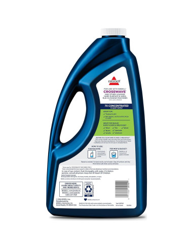 Limpiador Multi-Superficie BISSELL 34441 1.89L Eucalipto Limón