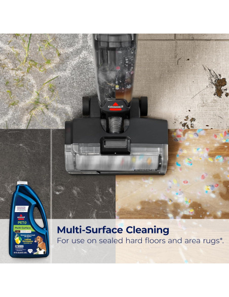 Limpiador Multi-Superficie BISSELL 34441 1.89L Eucalipto Limón