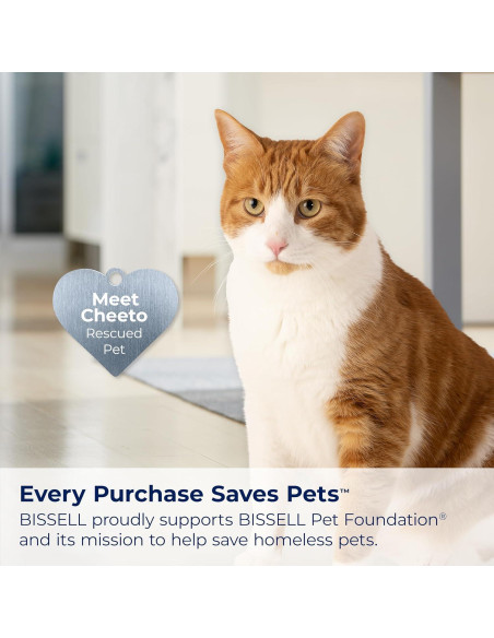 Limpiador Multi-Superficie BISSELL 34441 1.89L Eucalipto Limón