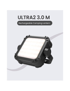 Linterna Claymore Ultra2 3.0 Mediana - LED Recargable 2200 Lúmenes 2