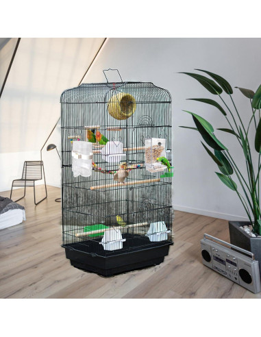 Comedero y Dispensador de Agua Kathson para Aves 2 Pcs