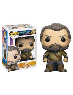 Figura Funko POP Guardianes de la Galaxia 2 Ego 9.53cm