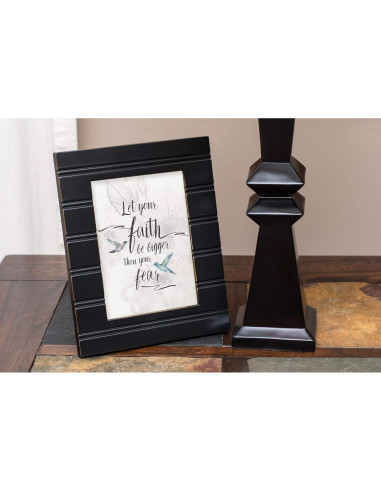 Marco de Foto Cottage Garden 20x25 cm con Mensaje Inspirador