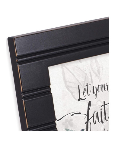 Marco de Foto Cottage Garden 20x25 cm con Mensaje Inspirador